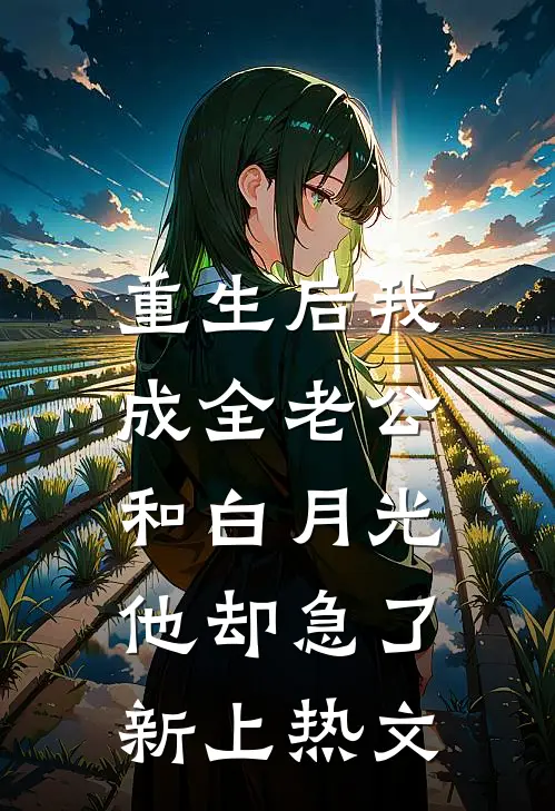 重生后我成全老公和白月光，他却急了新上热文