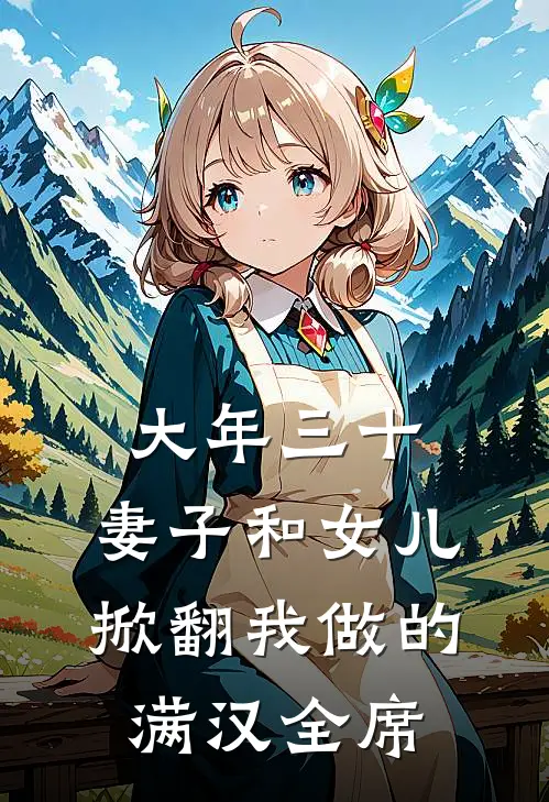 大年三十，妻子和女儿掀翻我做的满汉全席