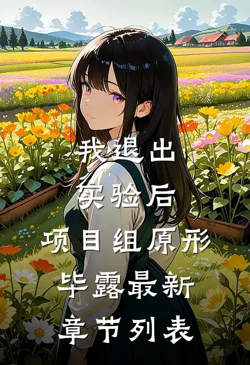 我退出实验后，项目组原形毕露最新章节列表