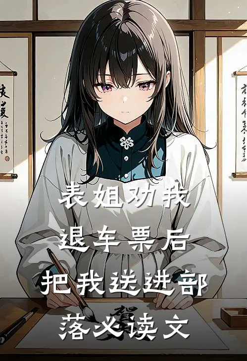 表姐劝我退车票后，把我送进部落必读文