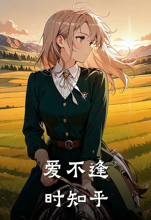 爱不逢时知乎