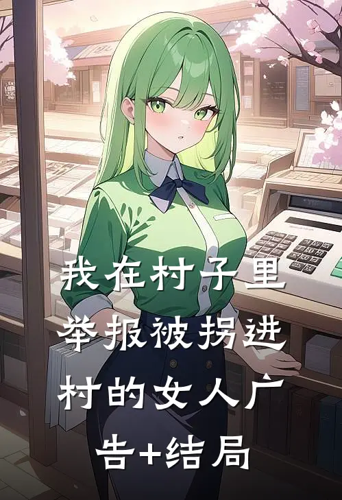 我在村子里，举报被拐进村的女人广告+结局