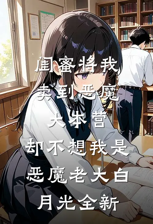 闺蜜将我卖到恶魔大本营，却不想我是恶魔老大白月光全新