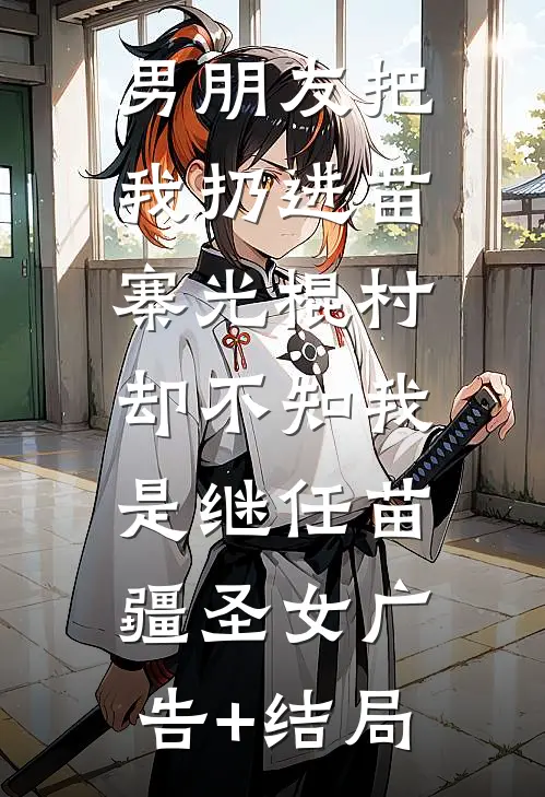 男朋友把我扔进苗寨光棍村，却不知我是继任苗疆圣女广告+结局