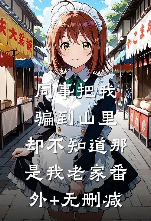 同事把我骗到山里，却不知道那是我老家番外+无删减