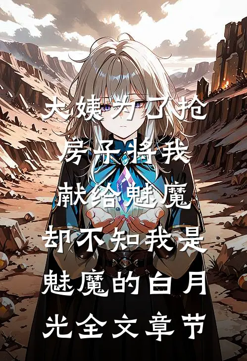 大姨为了抢房子将我献给魅魔，却不知我是魅魔的白月光全文章节