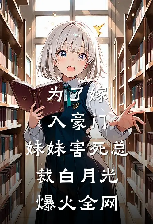 为了嫁入豪门，妹妹害死总裁白月光爆火全网