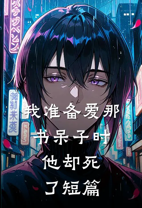 我准备爱那书呆子时，他却死了短篇