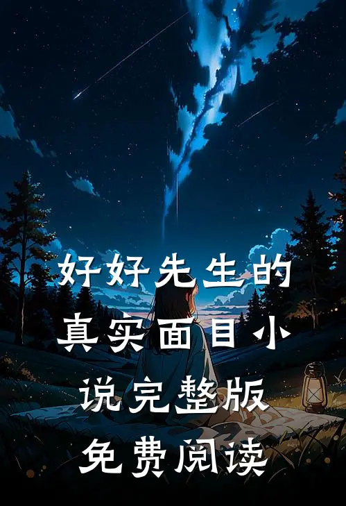 好好先生的真实面目小说完整版免费阅读
