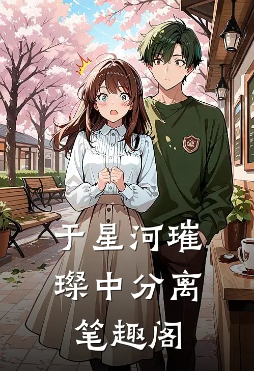 于星河璀璨中分离笔趣阁
