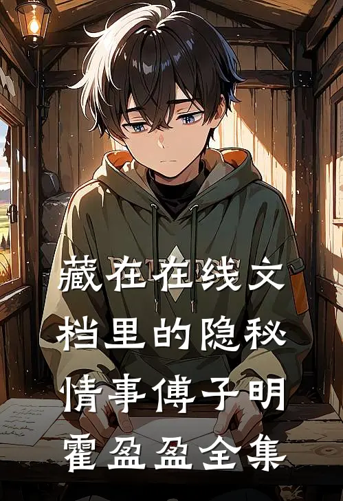 藏在在线文档里的隐秘情事傅子明霍盈盈全集