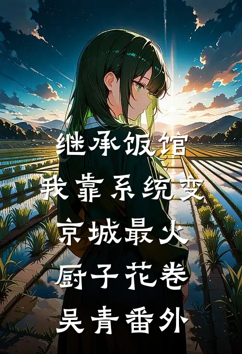 继承饭馆，我靠系统变京城最火厨子花卷吴青番外