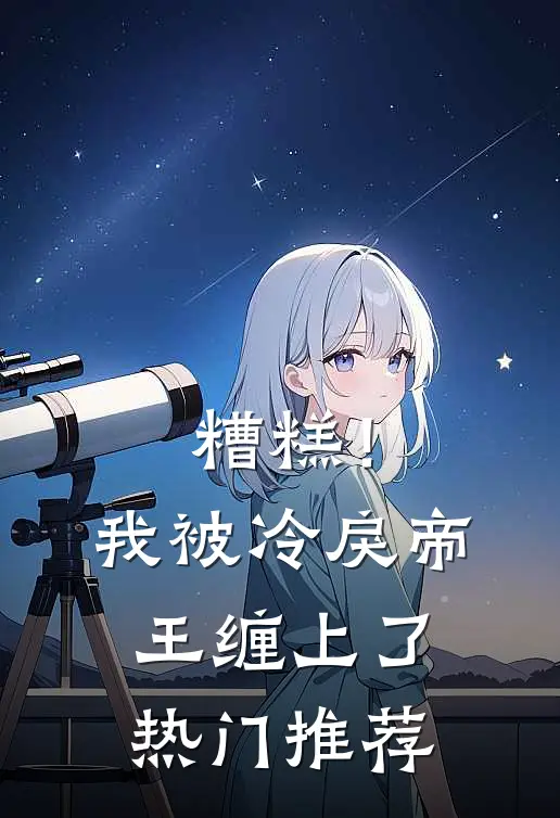 糟糕！我被冷戾帝王缠上了热门推荐