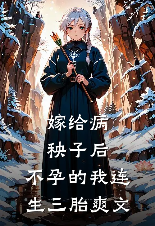 嫁给病秧子后，不孕的我连生三胎爽文
