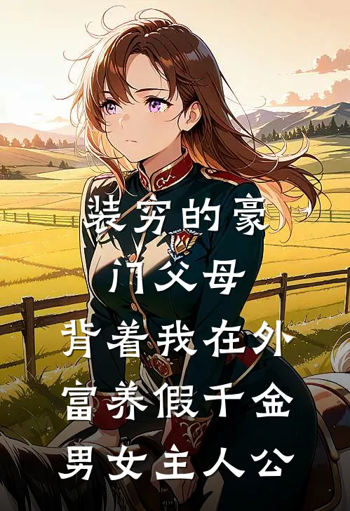 装穷的豪门父母，背着我在外富养假千金男女主人公