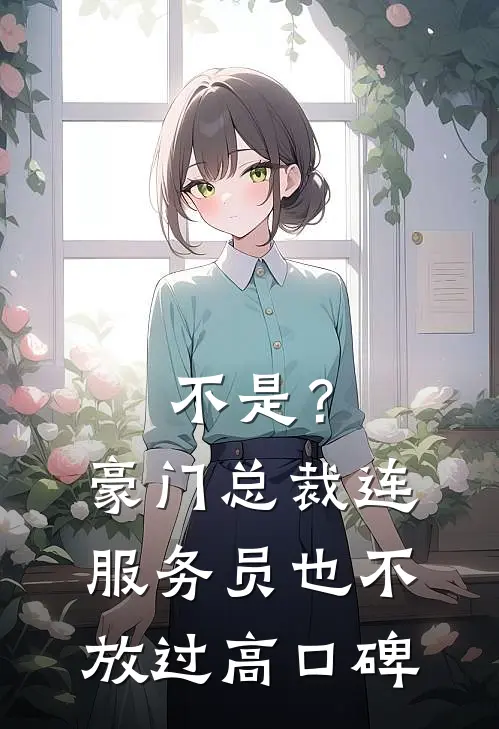 不是？豪门总裁连服务员也不放过高口碑