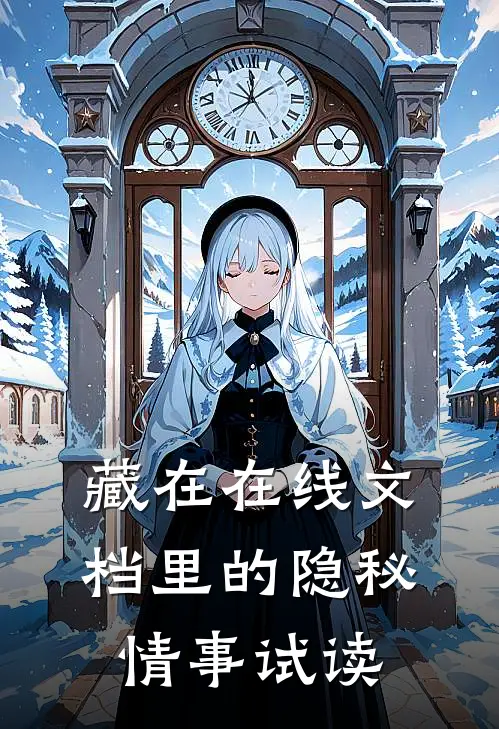藏在在线文档里的隐秘情事试读