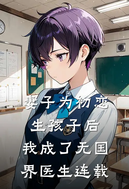 妻子为初恋生孩子后，我成了无国界医生连载