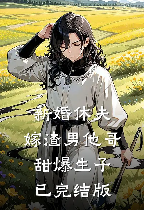 新婚休夫：嫁渣男他哥甜爆生子已完结版