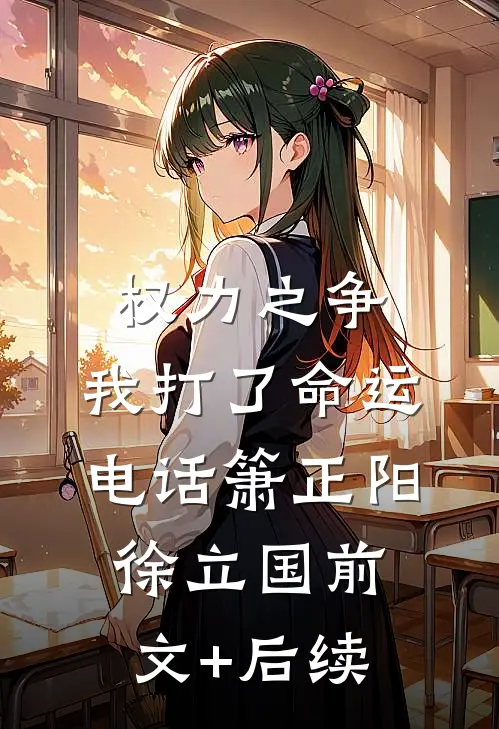 权力之争：我打了命运电话箫正阳徐立国前文+后续