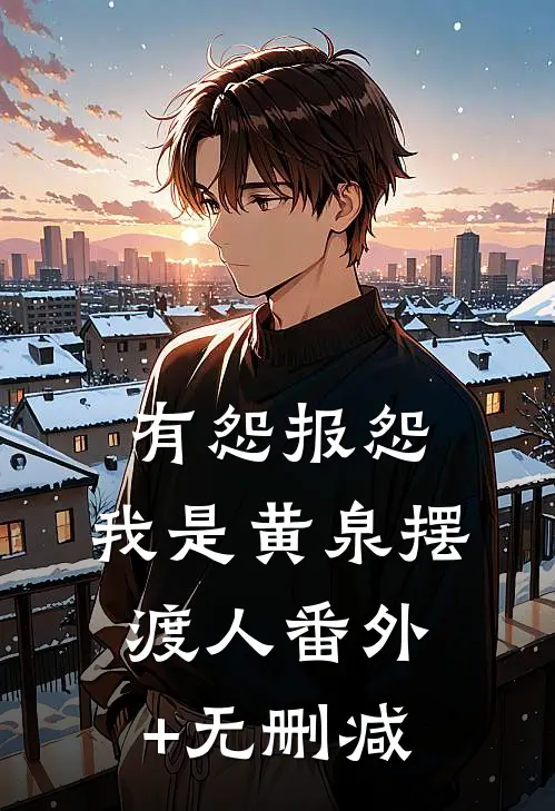 有怨报怨，我是黄泉摆渡人番外+无删减