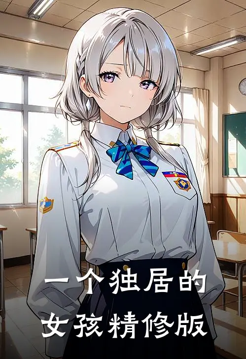 一个独居的女孩精修版