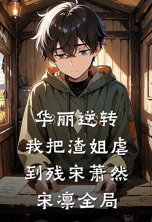 华丽逆转，我把渣姐虐到残宋萧然宋凛全局