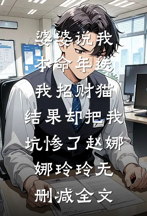 婆婆说我本命年送我招财猫，结果却把我坑惨了赵娜娜玲玲无删减全文
