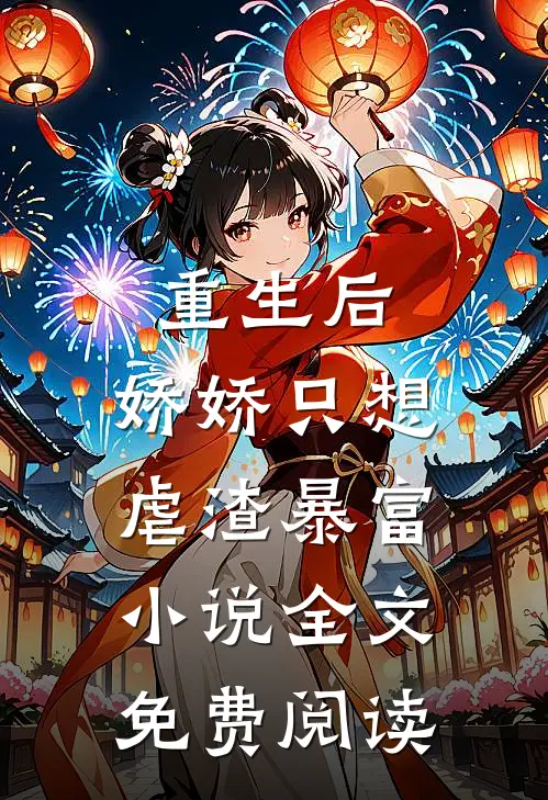 重生后，娇娇只想虐渣暴富小说全文免费阅读
