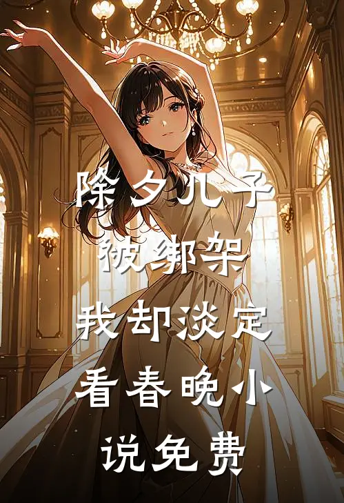 除夕儿子被绑架，我却淡定看春晚小说免费