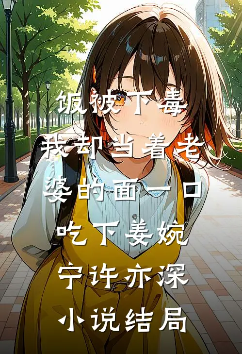 饭被下毒，我却当着老婆的面一口吃下姜婉宁许亦深小说结局