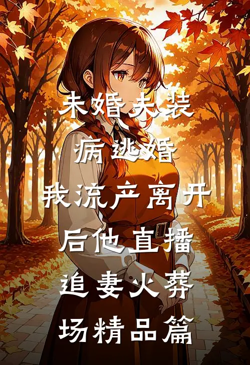 未婚夫装病逃婚，我流产离开后他直播追妻火葬场精品篇