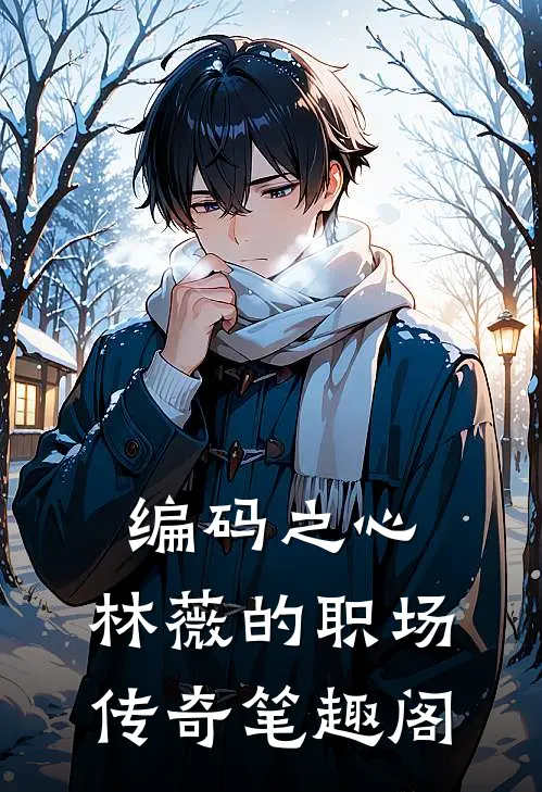 《编码之心：林薇的职场传奇》笔趣阁
