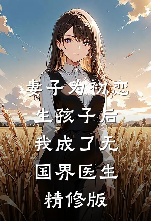 妻子为初恋生孩子后，我成了无国界医生精修版