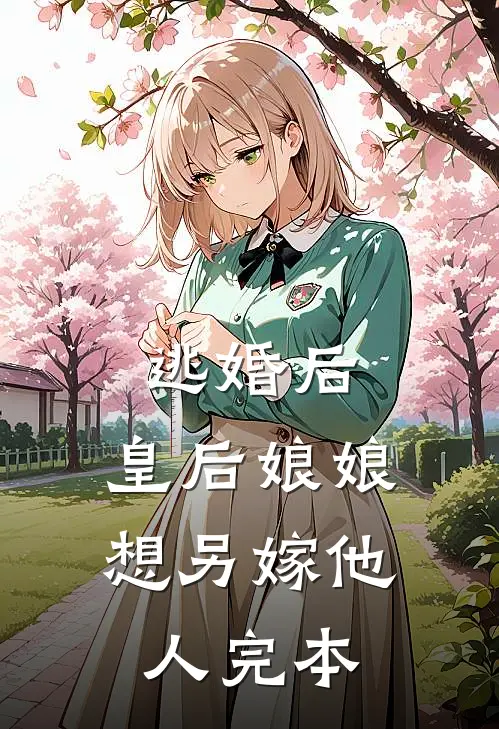 逃婚后，皇后娘娘想另嫁他人完本