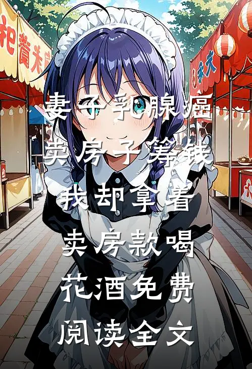 妻子乳腺癌卖房子筹钱，我却拿着卖房款喝花酒免费阅读全文