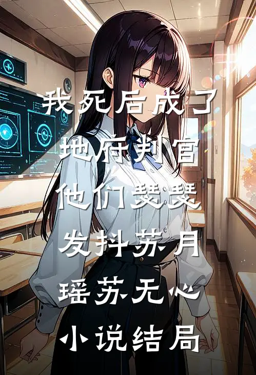 我死后成了地府判官，他们瑟瑟发抖苏月瑶苏无心小说结局