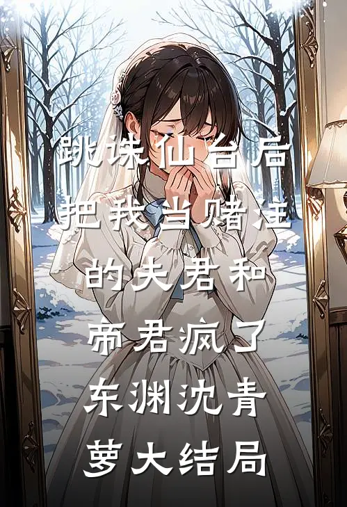 跳诛仙台后，把我当赌注的夫君和帝君疯了东渊沈青萝大结局