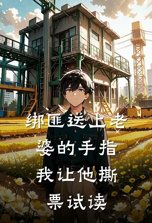 绑匪送上老婆的手指，我让他撕票试读