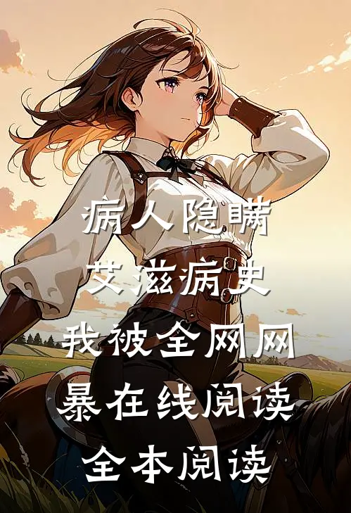 病人隐瞒艾滋病史，我被全网网暴在线阅读全本阅读