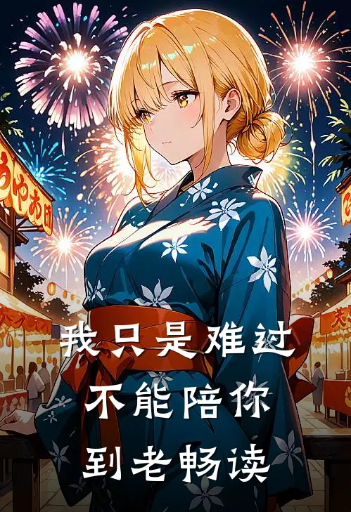 我只是难过不能陪你到老畅读