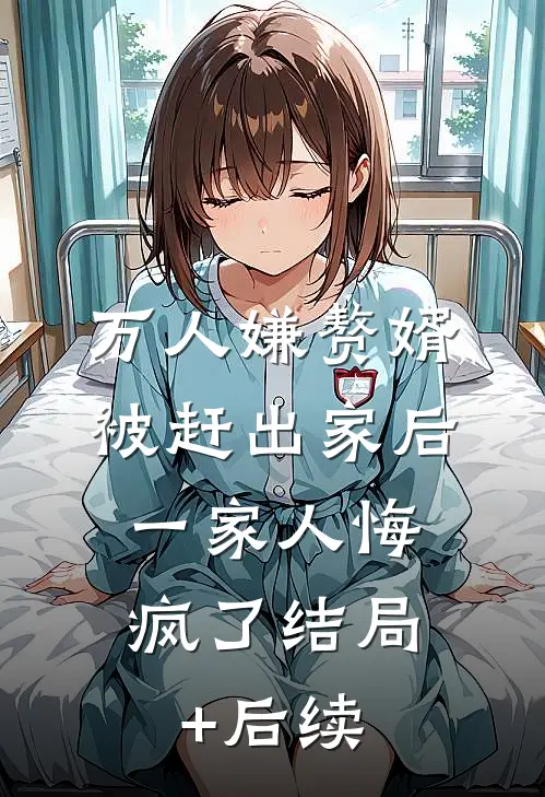 万人嫌赘婿被赶出家后，一家人悔疯了结局+后续