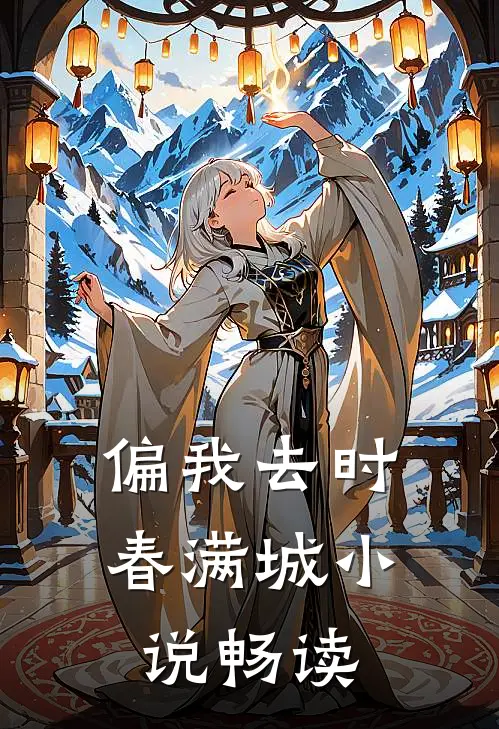 偏我去时春满城小说畅读