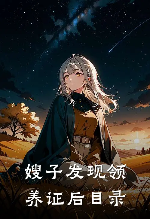 嫂子发现领养证后目录