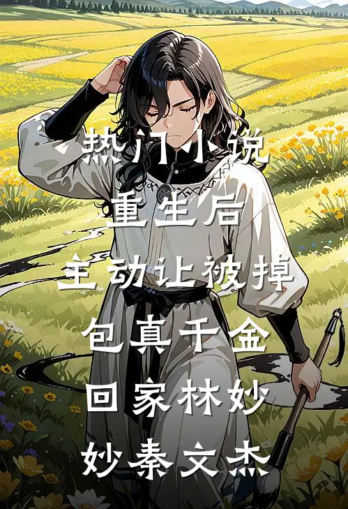 热门小说重生后，主动让被掉包真千金回家林妙妙秦文杰