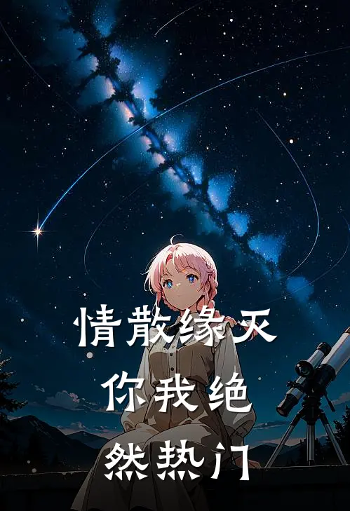 情散缘灭，你我绝然热门