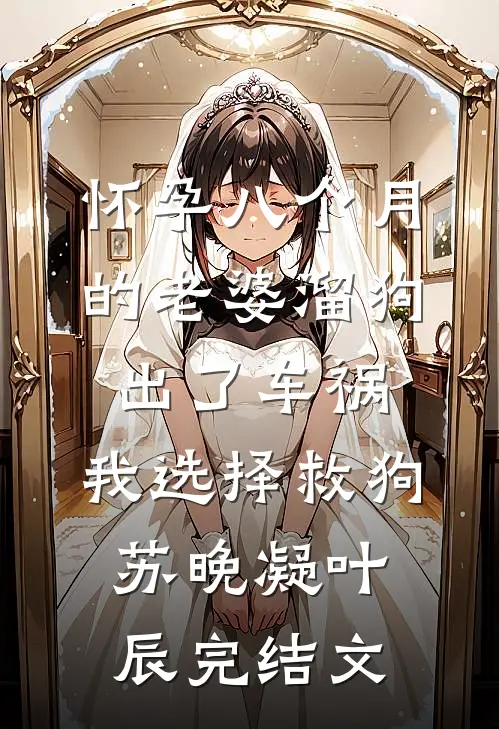 怀孕八个月的老婆溜狗出了车祸，我选择救狗苏晚凝叶辰完结文