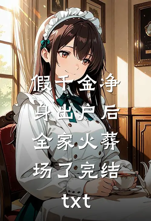 假千金净身出户后，全家火葬场了完结txt