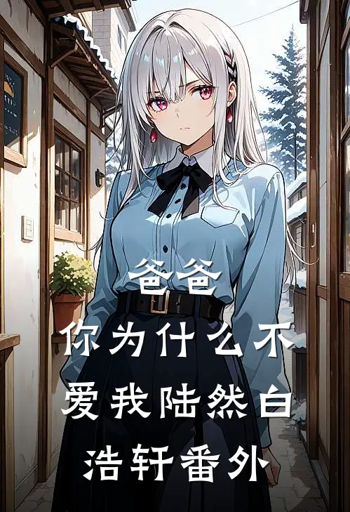 爸爸，你为什么不爱我陆然白浩轩番外
