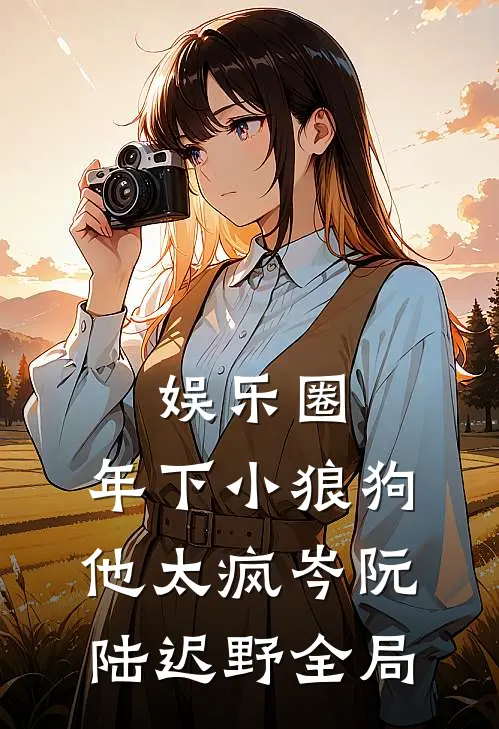 娱乐圈：年下小狼狗他太疯岑阮陆迟野全局